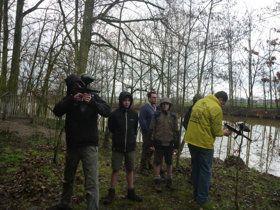 Sint-Martinus den XIIde - Derdejaarsweekend JVK